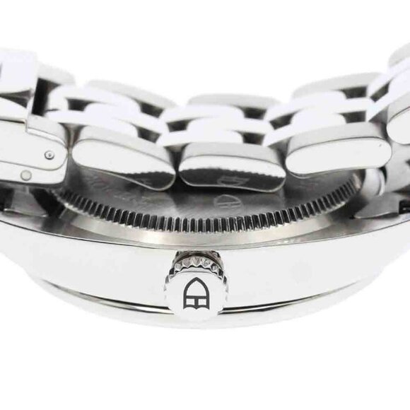 TUDOR Glamor date 53000 Silver Dial Automatic Boy's Watch_879255 - Picture 4 of 6